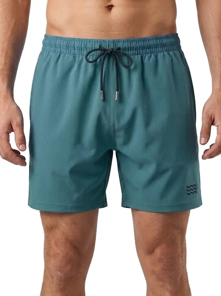 Maillot de bain Homme - Vert Maquis Maison Égée