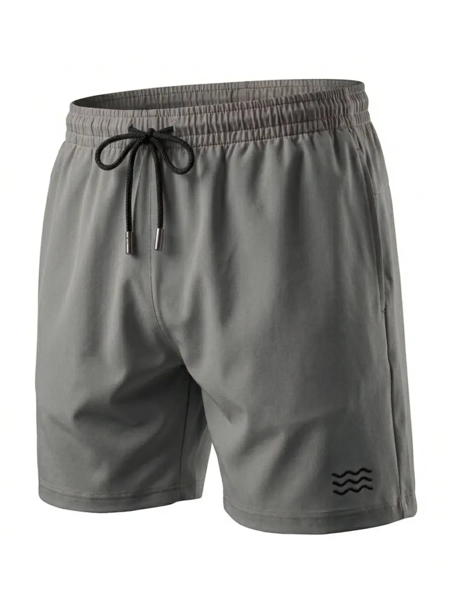 Maillot de bain Homme - Gris Roche Maison Égée