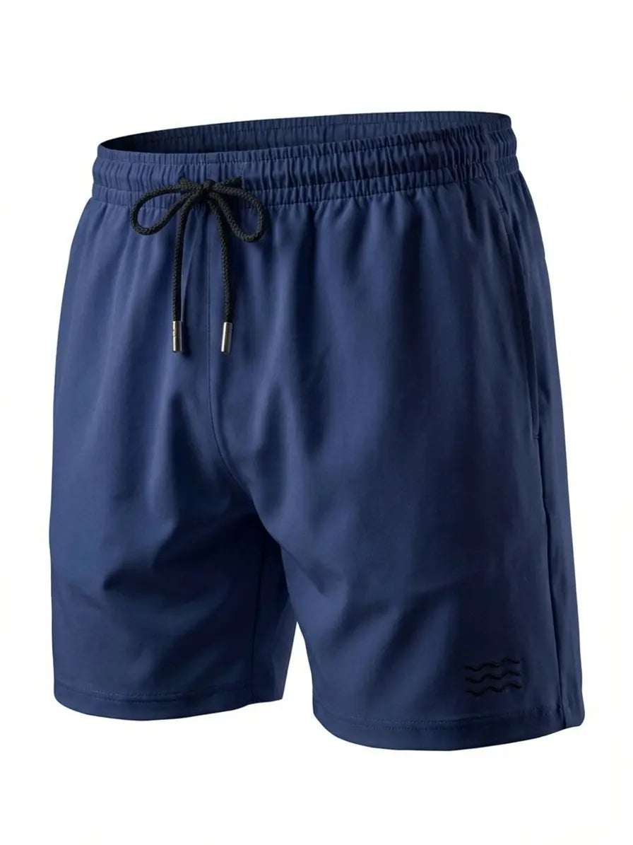 Maillot de bain Homme - Bleu Méditerranée Maison Égée