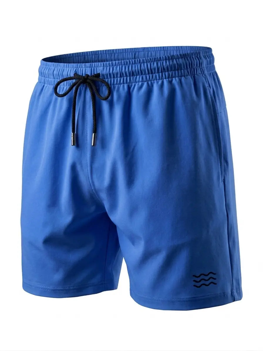 Maillot de bain Homme - Bleu Nautique Maison Égée