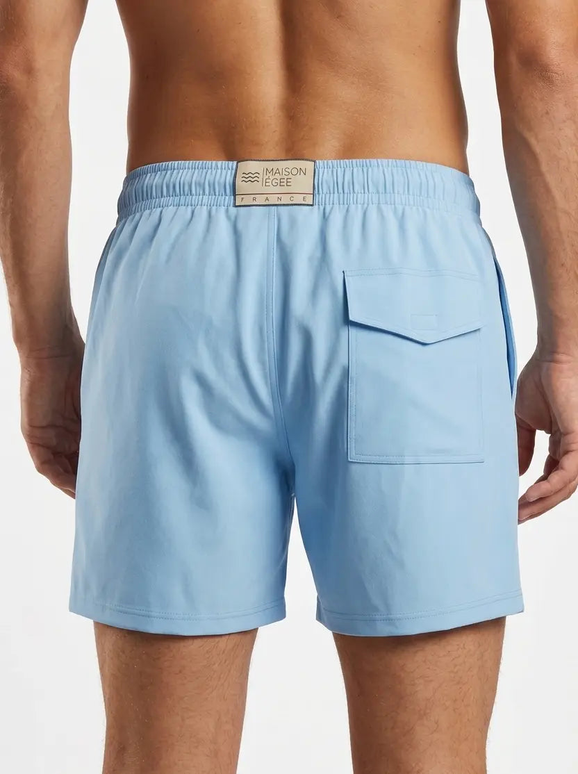Maillot de bain Homme - Bleu Horizon Maison Égée