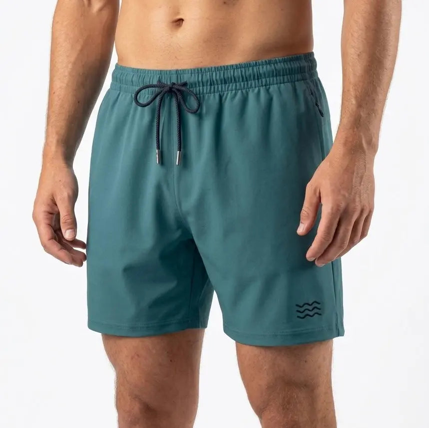 Maillot de bain Homme - Vert Maquis Maison Égée
