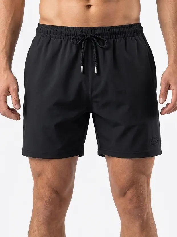 Maillot de bain Homme - Noir Sable Maison Égée