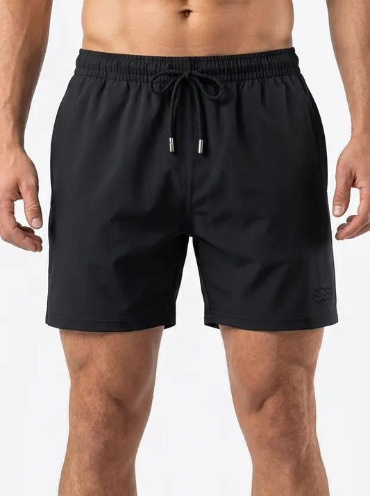 Maillot de bain Homme - Noir Sable Maison Égée