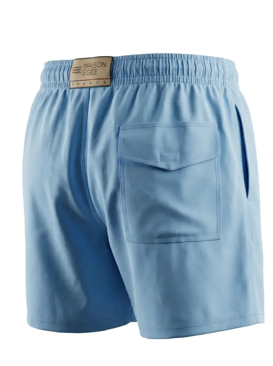 Maillot de bain Homme - Bleu Horizon Maison Égée